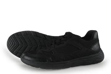 Geox Sneakers in maat 42 Zwart, Verzenden, Zwart, Sneakers of Gympen, Geox