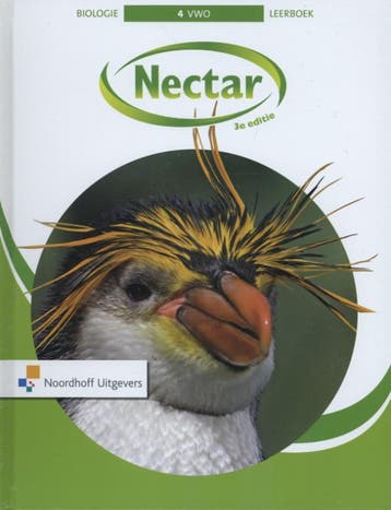Nectar  tweede fase vwo 4 9789001789374, Boeken, Zo goed als nieuw