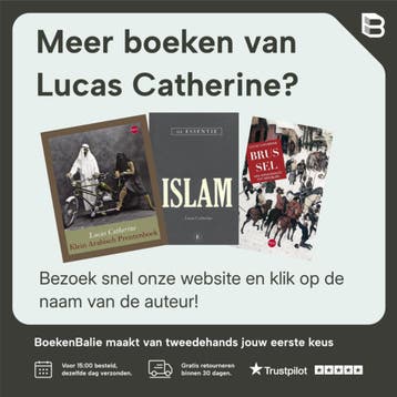 Moriscos - Lucas Catherine 9789064451287, Verzenden, Gelezen, Lucas Catherine