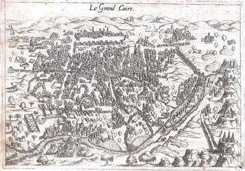 Egypte - Caïro; Henri de Beauvau - Le Grand Caire - 1615, Boeken, Nieuw