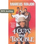 4 Guys and Trouble 9780451410177 Marcus Major, Verzenden, Gelezen, Marcus Major