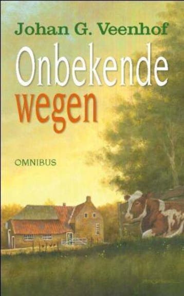 Onbekende wegen 9789059773493 Johan Veenhof, Boeken, Verzenden, Zo goed als nieuw, Johan Veenhof