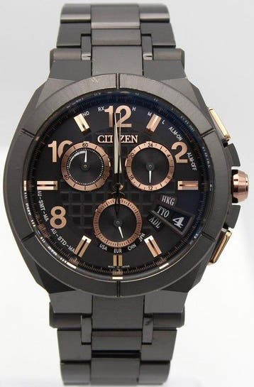 Citizen - Eco-Drive Radio Controlled Limited Edition Rose, Nieuw
