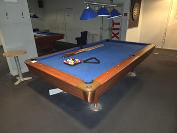 Professionele pooltafel BUFFALO SERIES, Nieuw