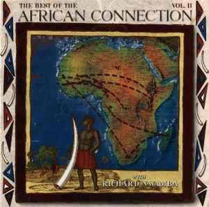 cd - Richard Nwamba - The Best Of The African Connection..., Verzenden, Zo goed als nieuw