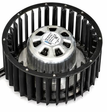 Buva Q-Stream motor reviseren – R3G140-AF23-10, Doe-het-zelf en Verbouw, Zo goed als nieuw, Ventilator