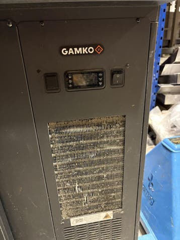 Gamko  E3/22GMU84 Barkoeling, Ophalen of Verzenden, Gebruikt