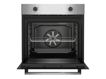 Beko BBIE12000X - Inbouw oven - 2400 W - Zilver, Verzenden, Zo goed als nieuw