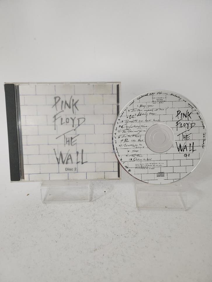 Pink Floyd: The Wall Disc 2 CD, Cd's en Dvd's, Cd's | Overige Cd's, Ophalen of Verzenden