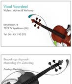 4/4 Viool  Primavera 200 | Super Speelklaar afgesteld, Ophalen of Verzenden, 4/4-viool, Met koffer, Viool