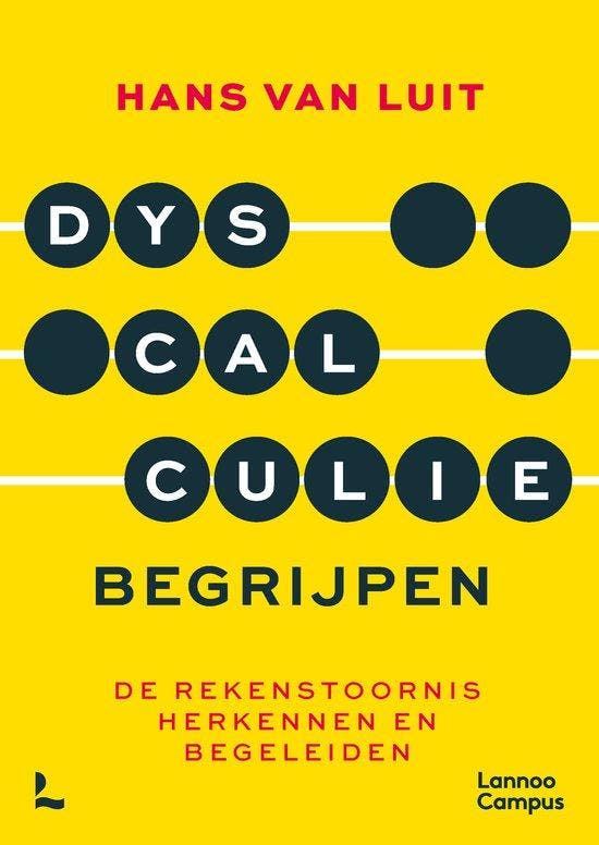 9789059966994 Dyscalculie begrijpen Hans van Luit, Boeken, Schoolboeken, Nieuw, Verzenden