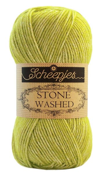 Scheepjes Stone Washed - 827 Pedriot - Katoen-mix Garen, Ophalen of Verzenden, Nieuw