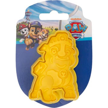 Städter Plunger Cutter Paw Patrol Rubble 7cm, Verzenden, Nieuw