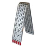 Pollicino Premium Ramp Aluminium Oprijplaat, Nieuw