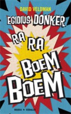 Egidius Donker Ra-Ra Boem-Boem 9789045800813 David Veldman, Verzenden, Gelezen, David Veldman