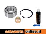 Wiellager set Peugeot 207 Sw voorzijde, links of rechts, Auto-onderdelen, Verzenden, Nieuw, Peugeot