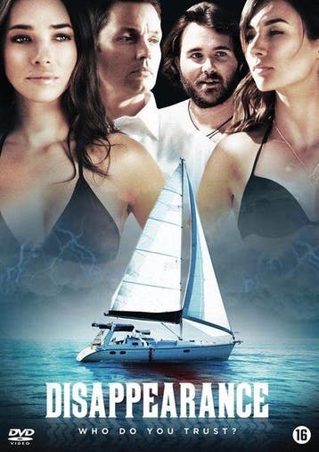 Disappearance - DVD, Verzenden, Nieuw in verpakking
