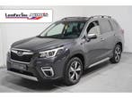 Subaru Forester 2.0i E CVT Forst Edition NAP Trekhaak Leder, Auto's, Dealer onderhouden, Gebruikt, Forester, Vierwielaandrijving
