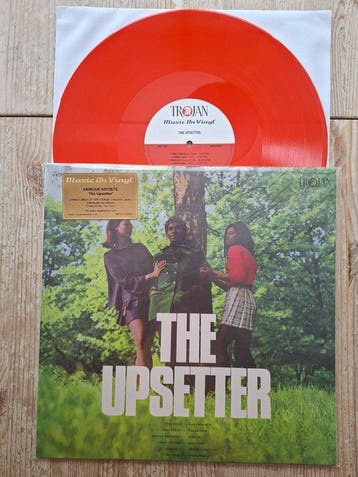 The Upsetter (Various), Lee ‘Scratch’ Perry - The Upsetter -, Nieuw in verpakking