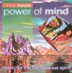 cd - Chris Hinze - Power Of Mind, Verzenden, Zo goed als nieuw