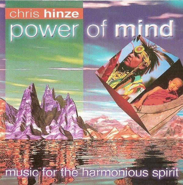 cd - Chris Hinze - Power Of Mind, Cd's en Dvd's, Cd's | Overige Cd's, Zo goed als nieuw, Verzenden