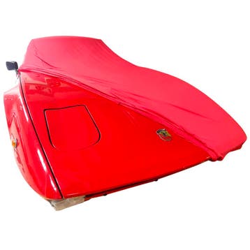 Autohoes voor Abarth 1300 Scorpione (1968-1972) Indoor BESTE, Auto diversen, Autohoezen, Ophalen of Verzenden, Nieuw, Op maat