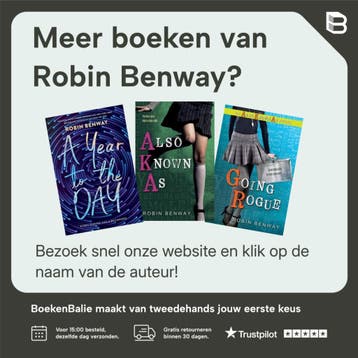 Audrey, Wait - Robin Benway 9780340970508, Verzenden, Gelezen, Robin Benway