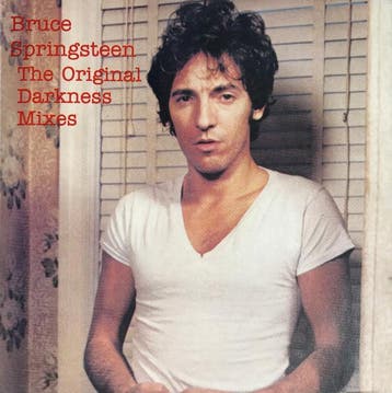 cd - Bruce Springsteen - The Original Darkness Mixes, Verzenden, Zo goed als nieuw