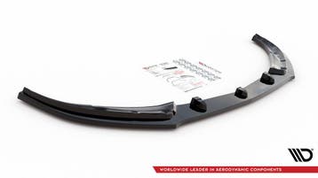 Front Splitter V.1 Mercedes-AMG C63 Coupé AMG Aero Pack C205, Verzenden