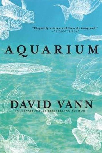 Aquarium - David Vann 9780802124791, Verzenden, Gelezen, David Vann