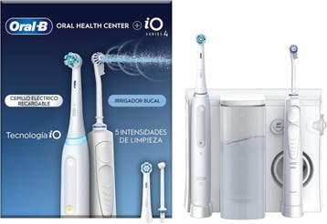 Elektrische Tandenborstel Oral-B iO4 | Laatste Stuk!, Ophalen of Verzenden, Zo goed als nieuw, Tandenborstel