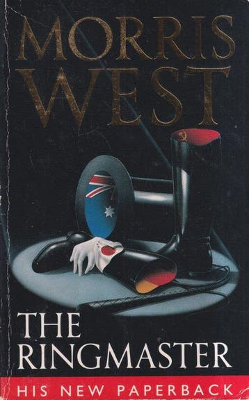 The Ringmaster - Morris West 9780749310677, Verzenden, Gelezen, Morris West