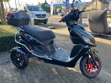 Nipponia Pride met 800 euro korting, meteen rijden, Overige merken, Nieuw, Ophalen of Verzenden, 16 km/u of meer