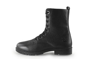 Muyters Veterboots in maat 38 Zwart, Verzenden, Zwart, Overige typen, Zo goed als nieuw