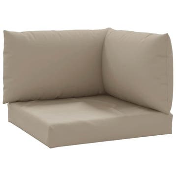 Loungekussens 3-delig Set | Laatste Stuk! | Retourdeal, Tuin en Terras, Tuinmeubel-accessoires, Ophalen of Verzenden, Zo goed als nieuw