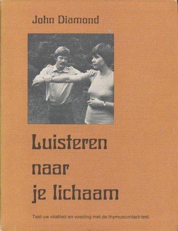 Luisteren naar je lichaam - Diamond, Verzenden, Gelezen