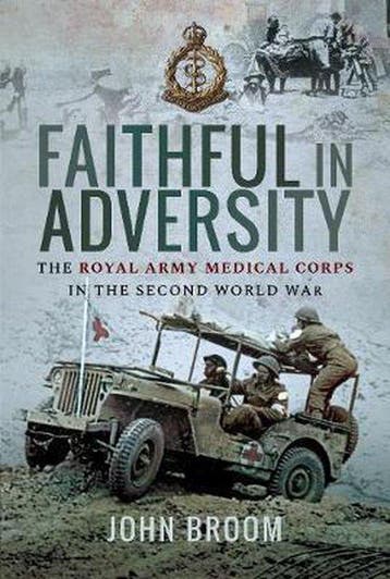 Faithful in Adversity - John Broom 9781526749550, Boeken, Verzenden, Gelezen, John Broom