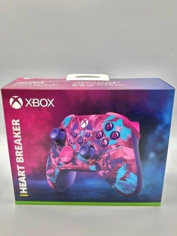Xbox - Special Edition Wireless Controller - HEART BREAKER -, Nieuw