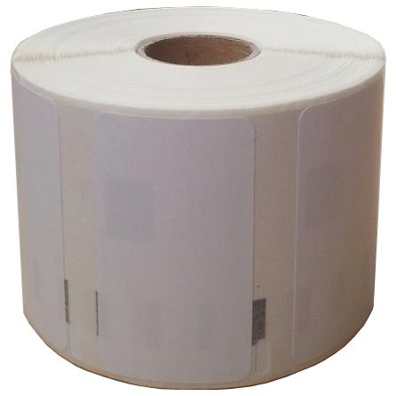 Dymo 11354 labels 32x57mm permanent 1 rol (huismerk), Computers en Software, Printerbenodigdheden, Nieuw, Verzenden