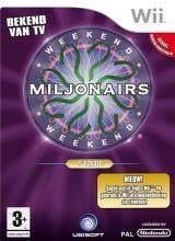 Weekend Miljonairs 2 Wii Garantie & morgen in huis!, 1 speler, Ophalen of Verzenden, Zo goed als nieuw