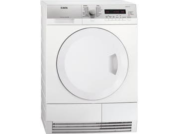 AEG T75373NAH - Warmtepompdroger - 7kg - A+ - 66dB, Verzenden, Zo goed als nieuw