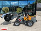 Giant G1200, Zakelijke goederen, Ophalen