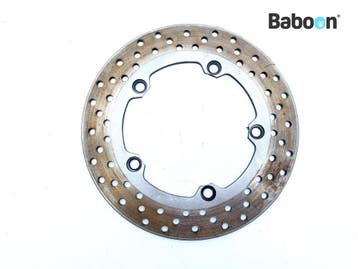 Remschijf Achter Yamaha Tracer 9 2021-2022 (5BU MTT890), Verzenden, Gebruikt
