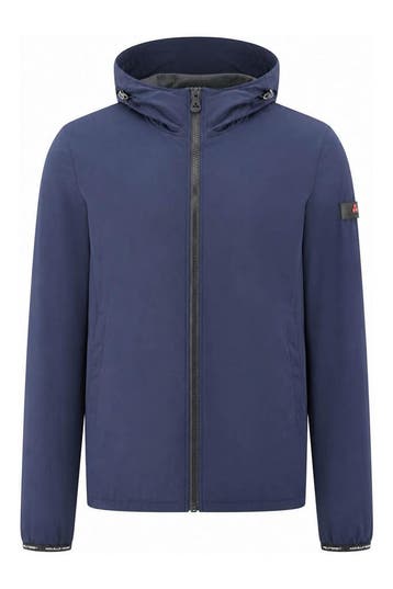 Peuterey Jas in maat S Blauw, Peuterey, Verzenden, Zo goed als nieuw, Blauw
