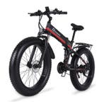 MX01 Vouwbare Elektrische Fiets - Off-Road Smart E Bike -, Verzenden, Nieuw, Shengmilo