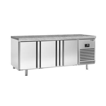 GGM Gastro | Bakkerij koelwerkbank PREMIUM PLUS - 2185x800mm, Zakelijke goederen, Horeca | Keukenapparatuur, Verzenden, Nieuw in verpakking