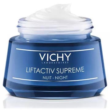 Vichy Liftactiv Supreme Night (Nachtcreme), Verzenden, Nieuw