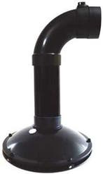 Omgekeerde bodemdrain 110 mm (Zijdrain, Pvc materiaal), Verzenden, Nieuw, Overige typen