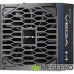 Chieftec Vega M Series 750W PPG-750-C 80+ Gold, Computers en Software, Interne voedingen, Verzenden, Nieuw