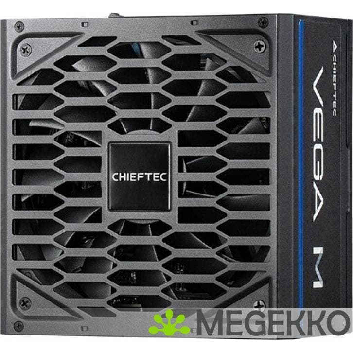 Chieftec Vega M Series 750W PPG-750-C 80+ Gold, Computers en Software, Interne voedingen, Nieuw, Verzenden